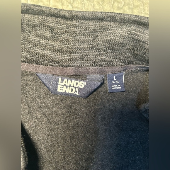 Lands’ End Vest - Picture 7 of 11